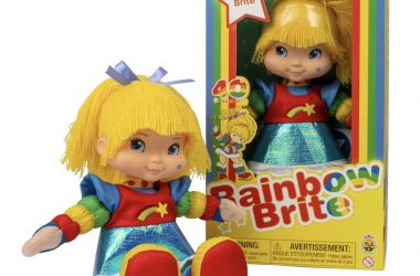 OMG!! Pre-Order a Rainbow Brite Doll for Just $19.99!!